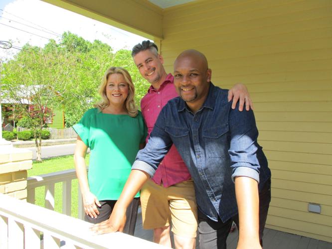 Lafayette dads search for house to call their home on HGTV's 'House