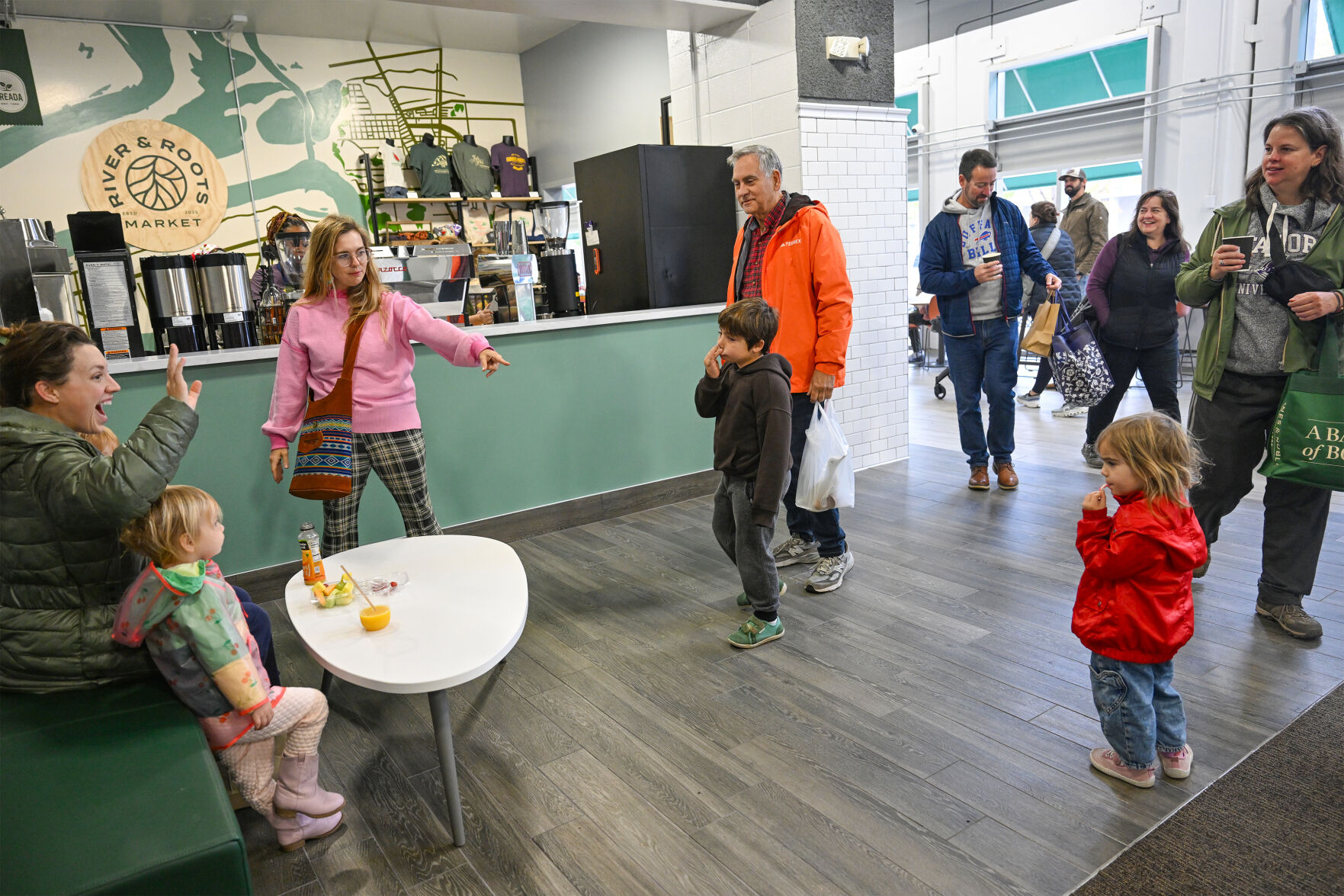 Downtown Baton Rouge market now open six days a week | Baton Rouge ...