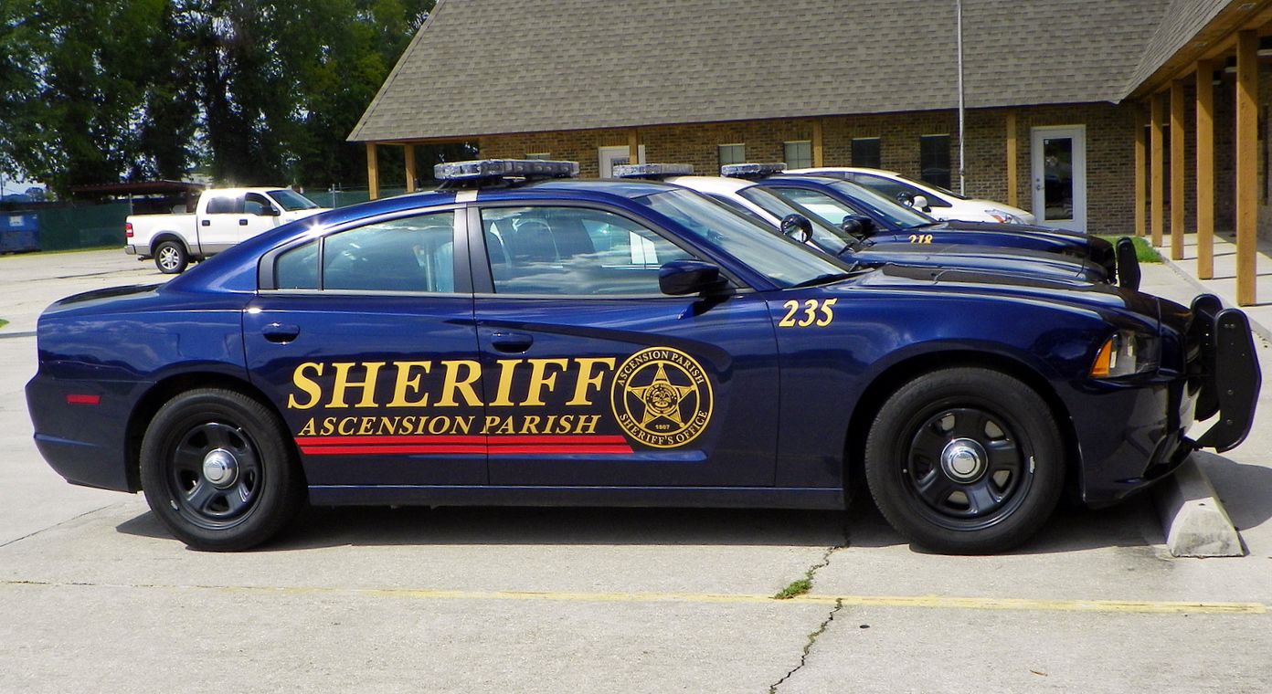ascension parish sheriff office police department