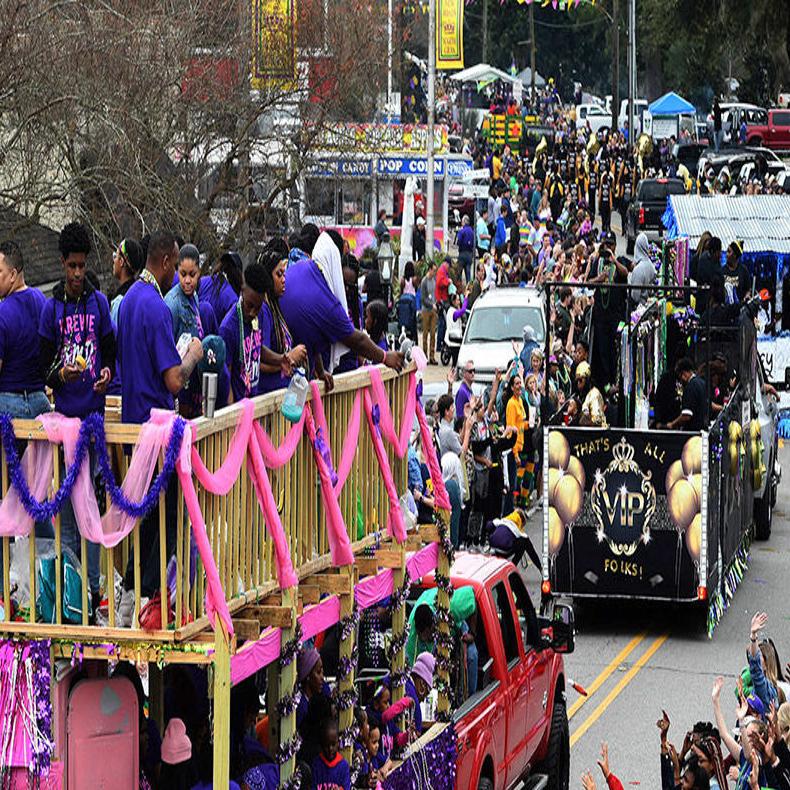 Turn your house into a Mardi Gras float! That, plus other parade  alternatives for 2021, Mardi Gras