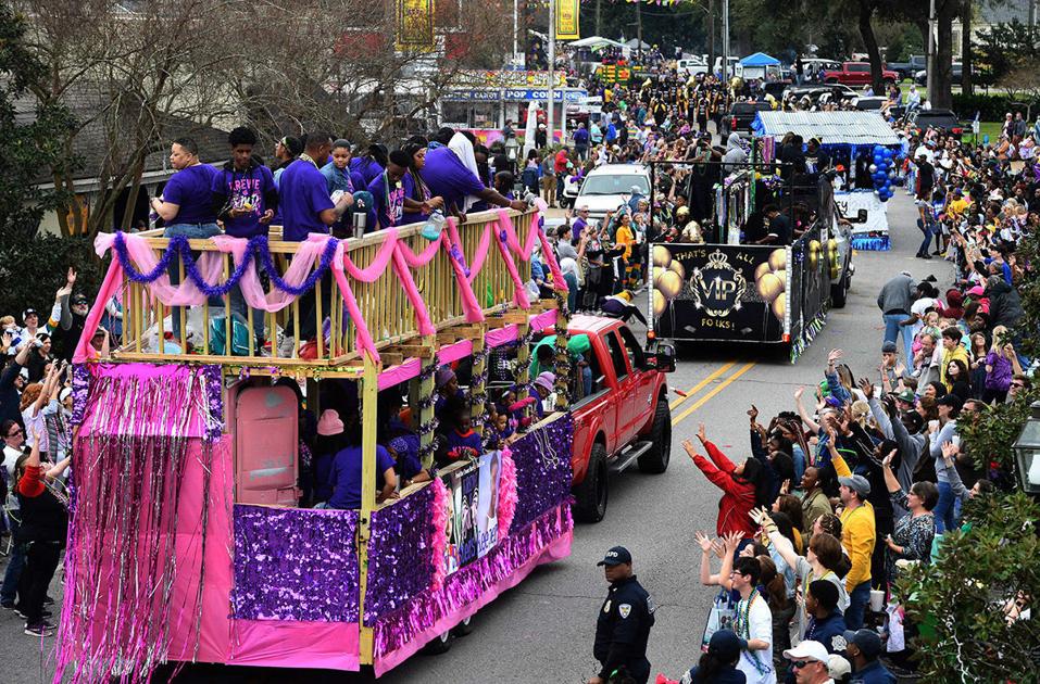 Baton Rougearea Mardi Gras groups look to alternative celebrations as
