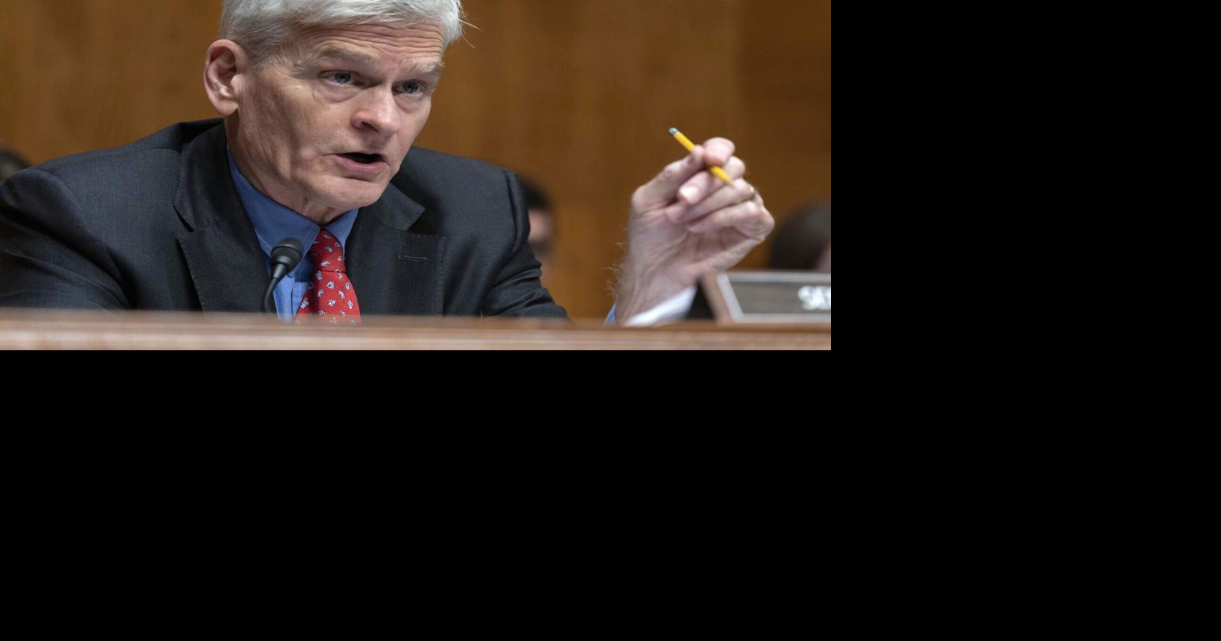 Image for Senator Bill Cassidy is running hard to win reelection