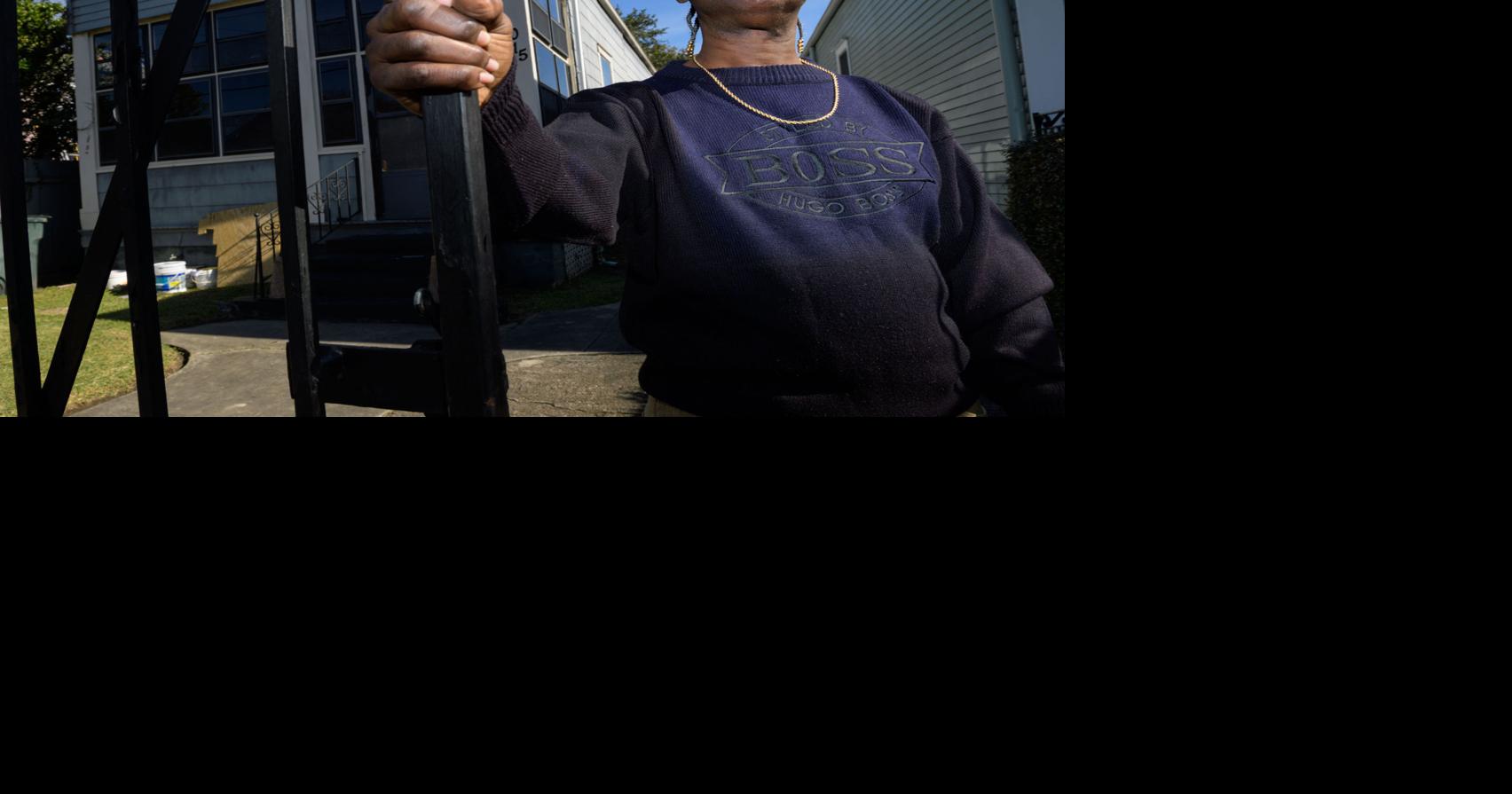 Man who shot New Orleans carjacking suspect 'He needs to go to jail should learn his lesson