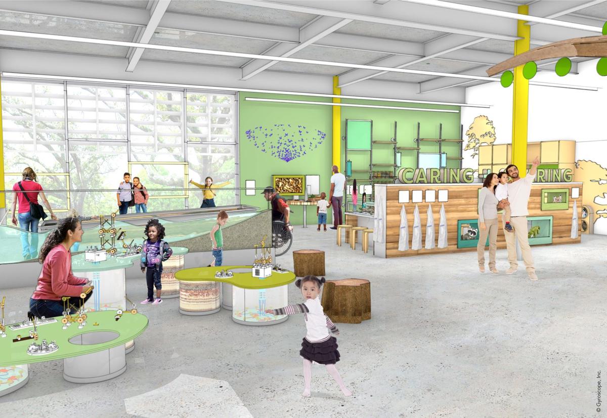 Louisiana Children&#39;s Museum to begin construction on $45.5 million facility in New Orleans City ...