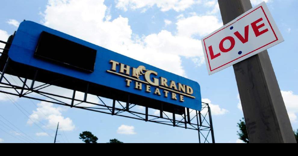 The Grand 16 to reopen Nov. 19 Entertainment/Life