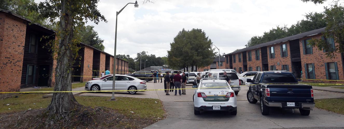 Carencro police are investigating slaying at apartment complex News