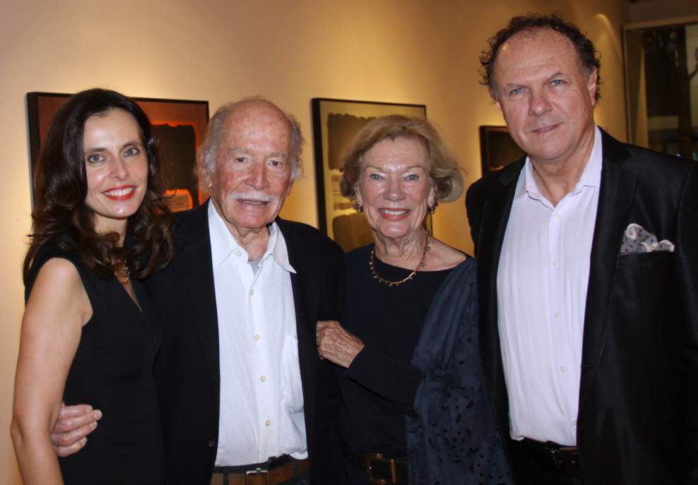 Steven Forster’s Party Central: George Dunbar at Callan Contemporary _lowres