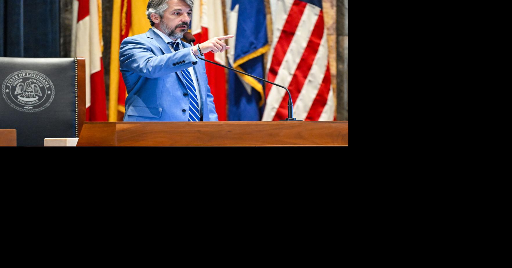 Der Landtag von Louisiana billigt ein riesiges Steuerpaket. Hier ist ...