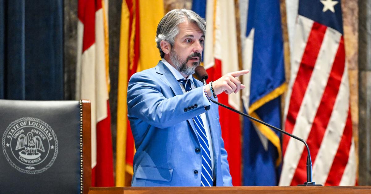 Der Landtag von Louisiana billigt ein riesiges Steuerpaket. Hier ist ...