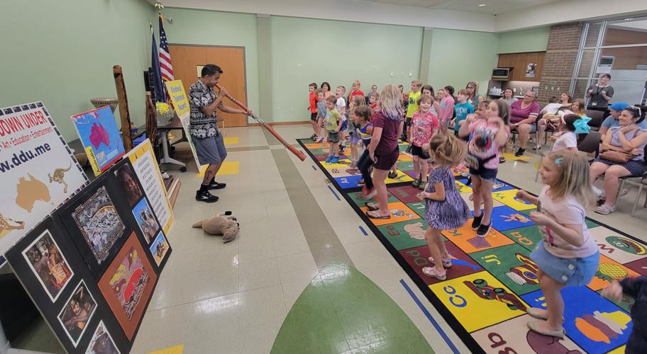 Livingston Parish Library’s Summer Reading Program hits recordbreaking