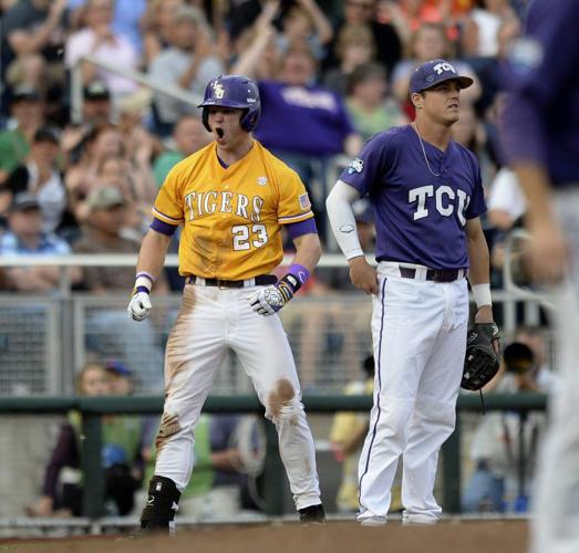 Rabalais: Why 'it's a little remarkable' LSU baseball made it this far in  Omaha, LSU
