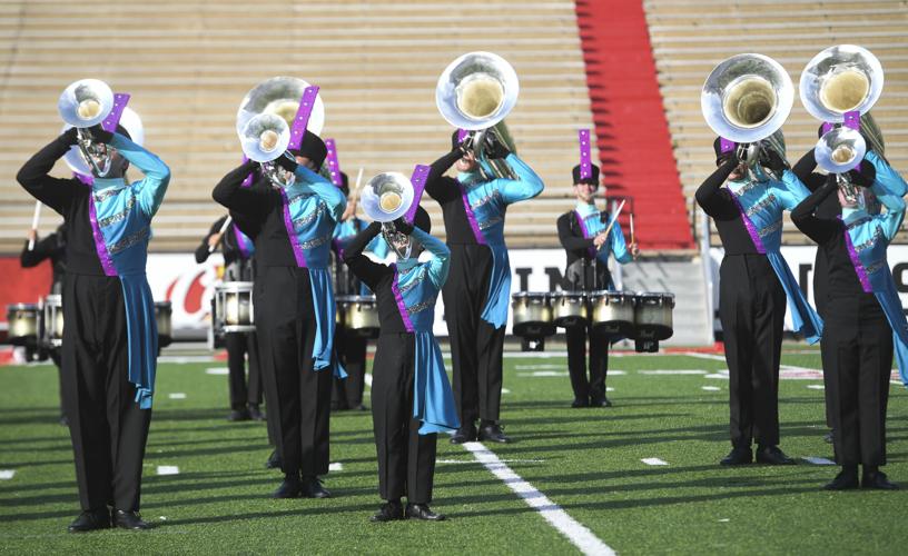 Drums Across Cajun Field