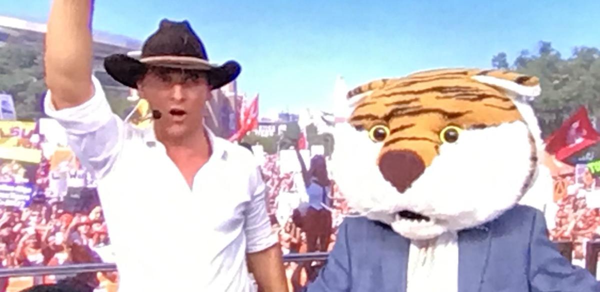 Lee Corso Makes His Lsu Texas Pick And He S Going With The Tigers