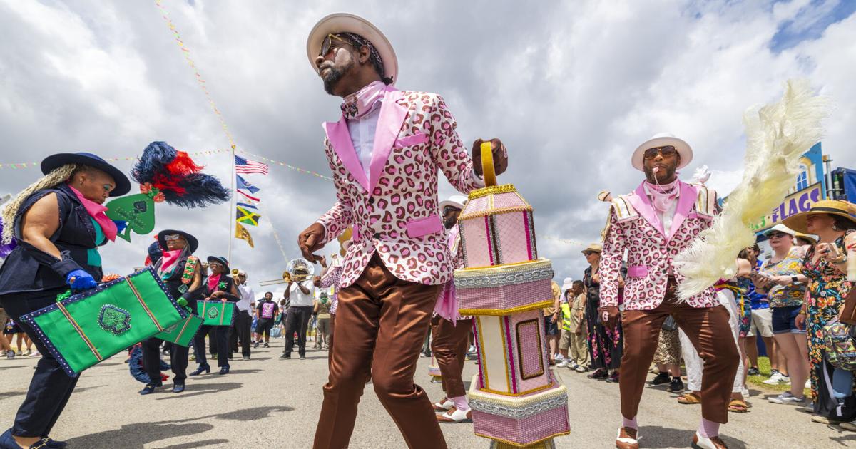 NOLA.coms Live vom Jazz Fest: Die Wahl zwischen Eagles, Alabama Shakes ...
