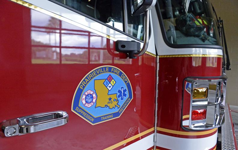 Prairieville Fire Department opens newest fire station, answering need