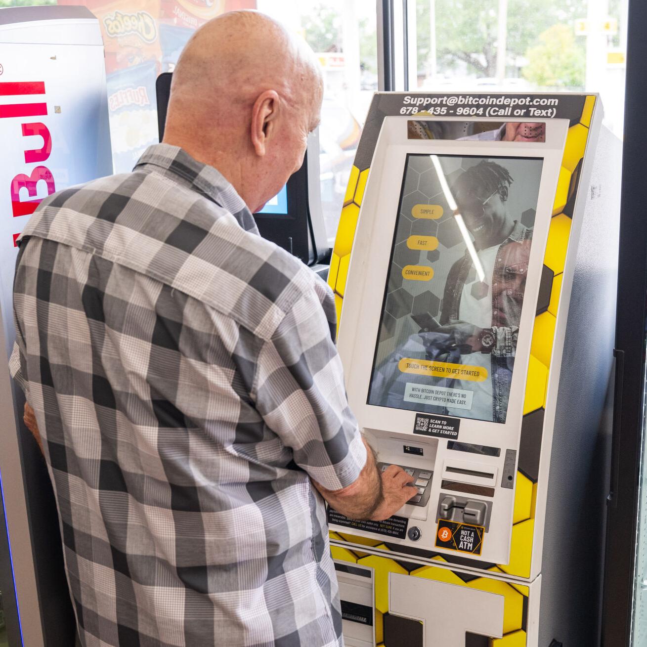 Crypto ATMs are all over Louisiana. Criminals have noticed. | Crime/Police  | theadvocate.com