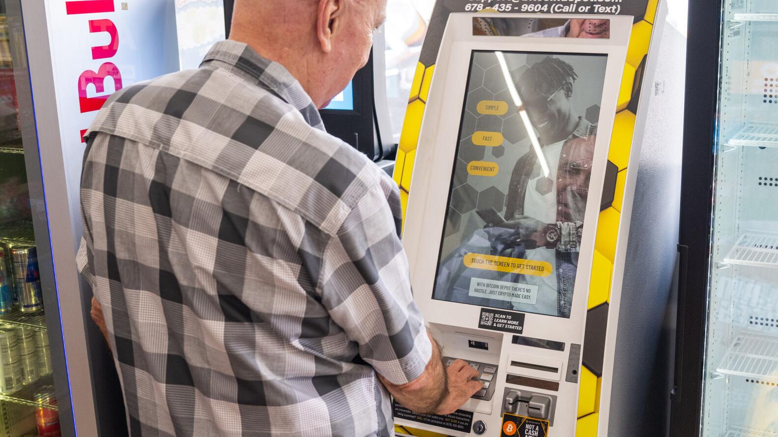 Crypto ATMs are all over Louisiana. Criminals have noticed. | Crime/Police  | theadvocate.com