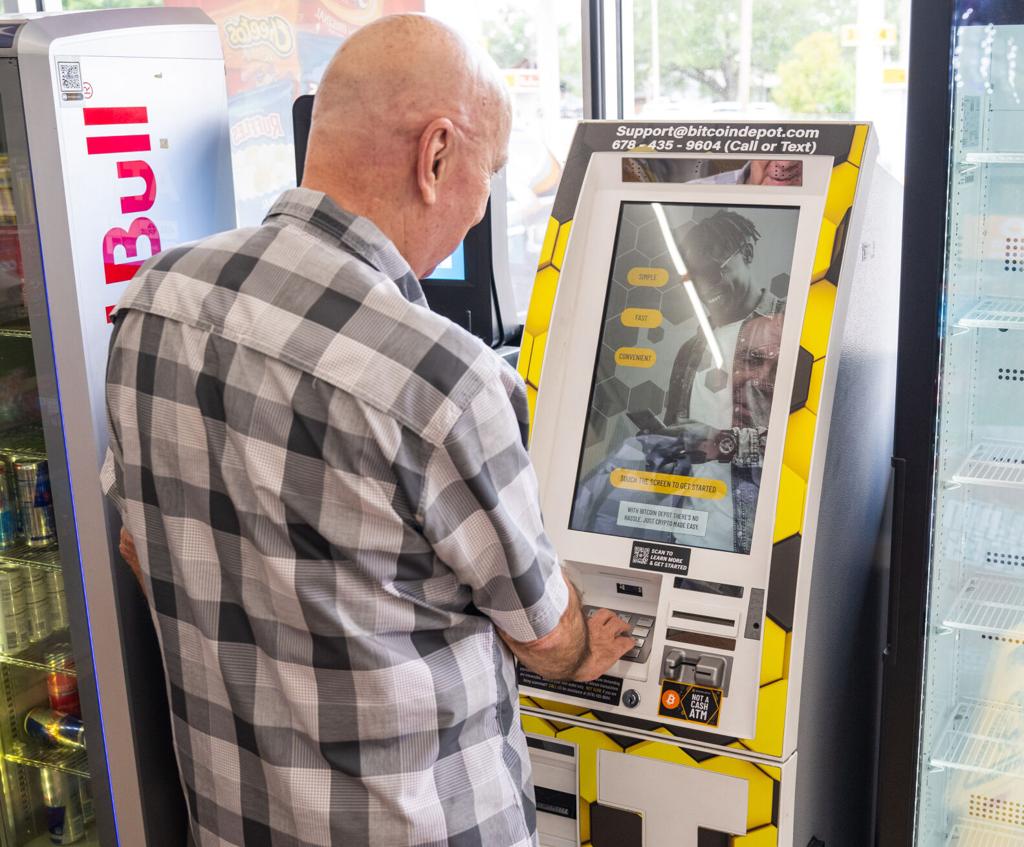Crypto ATMs are all over Louisiana. Criminals have noticed. | Crime/Police  | theadvocate.com