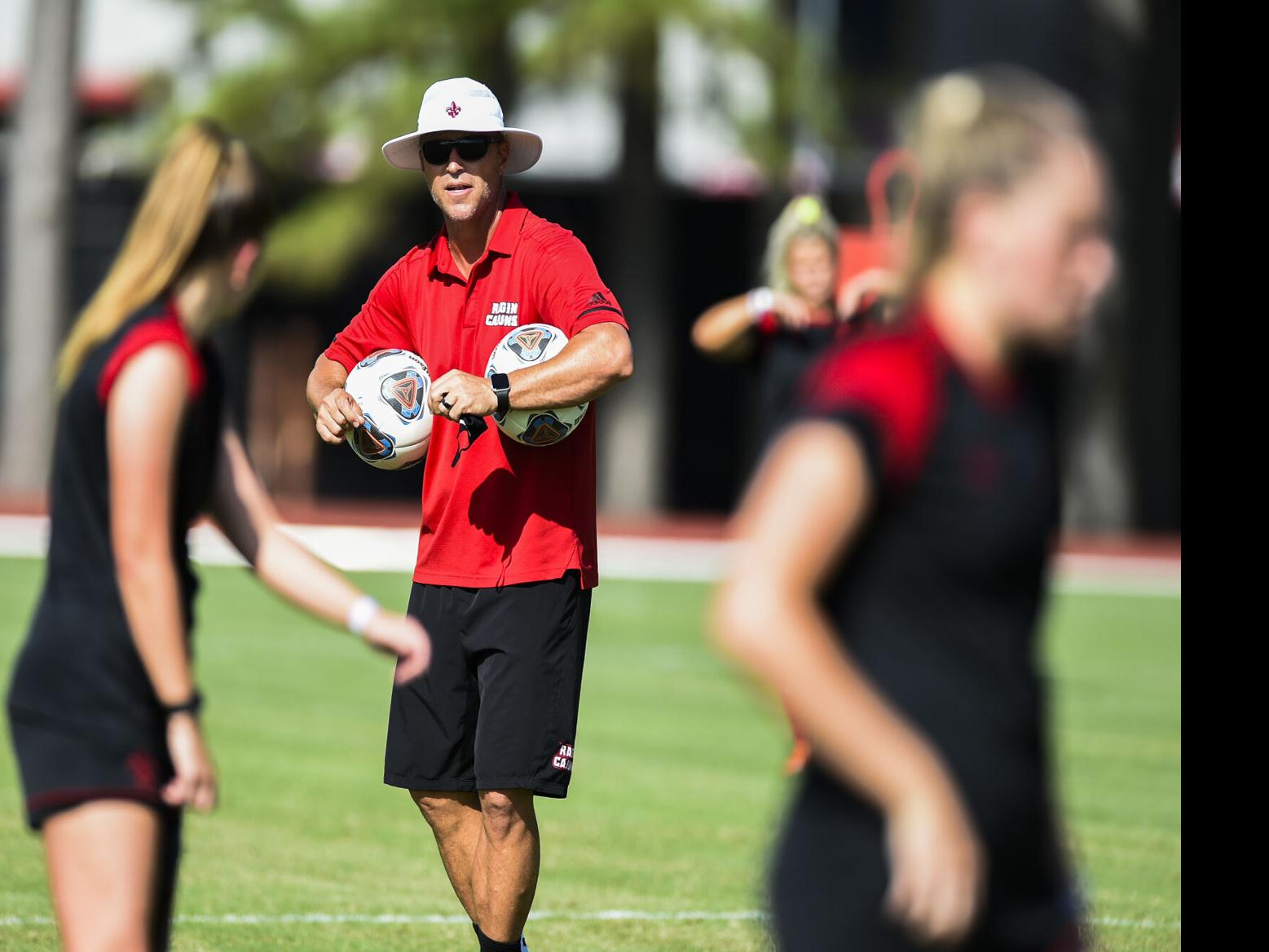 Ul Soccer Volleyball Teams Begin Unique Fall Season Friday Under Covid Protocols Ul Ragin Cajuns Theadvocate Com