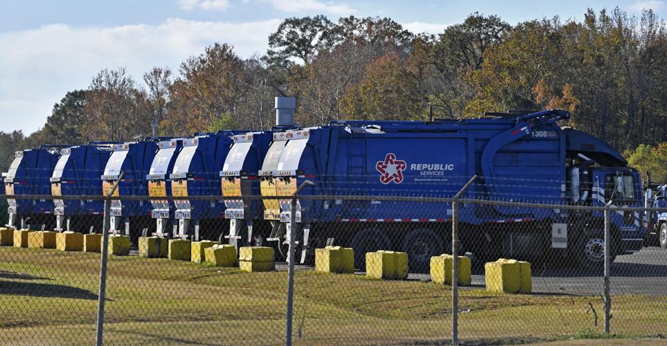 Baton Rouge garbage collector poised to extend 10 years News