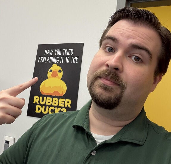 theadvocate.com - Community News Staff - SLU Computer Science Department to present industry connect lecture