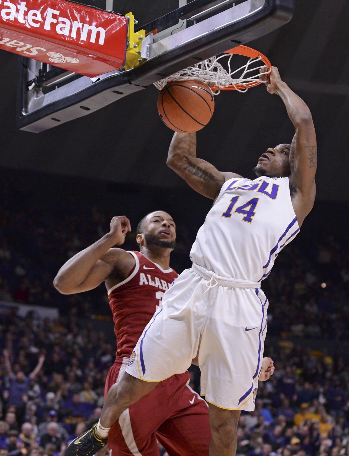 To Fill Out Lsu Basketball S Roster With Experience Coach Will