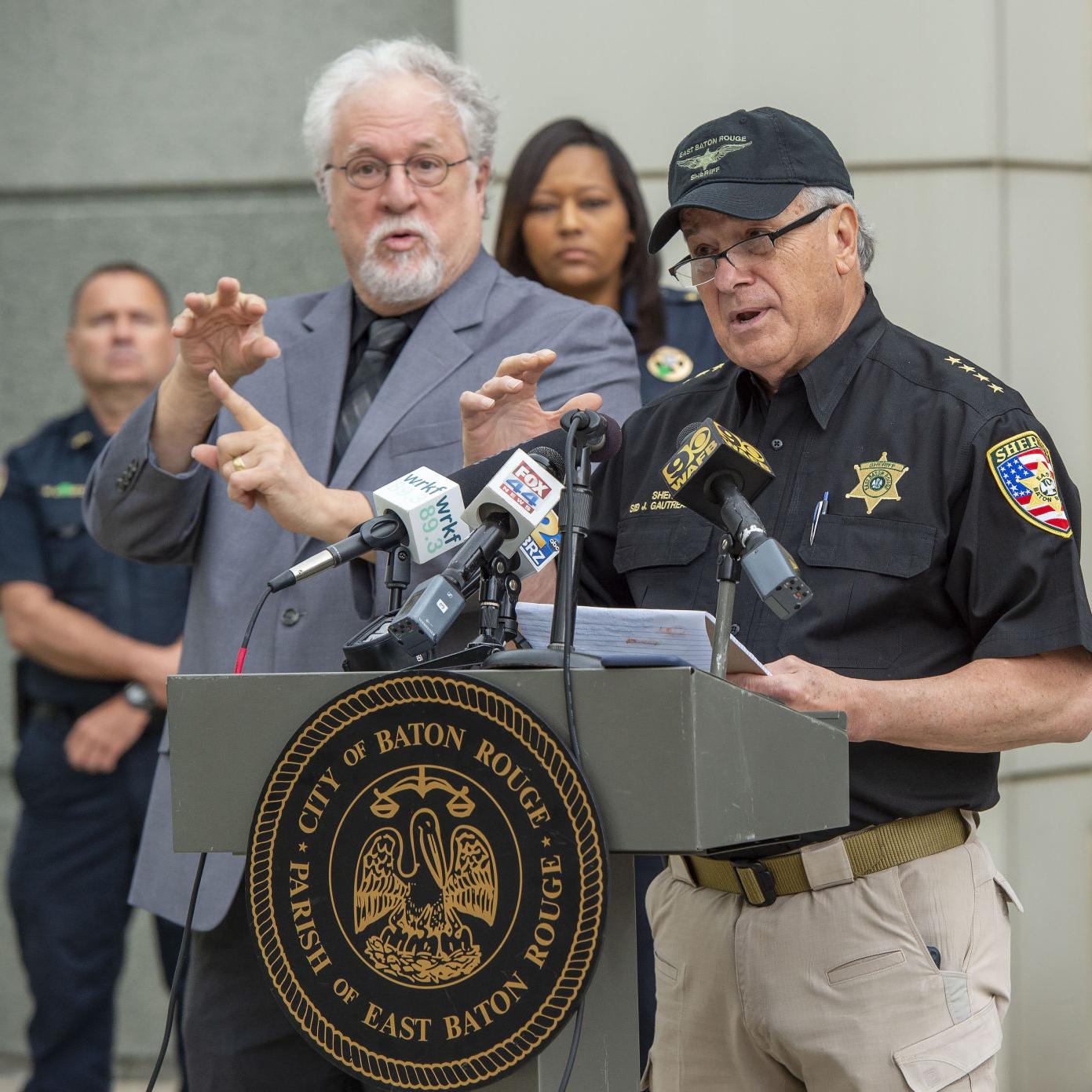 East Baton Rouge Sheriff S Office Closes To Public Over Coronavirus But Deputies Continue To Patrol Coronavirus Theadvocate Com