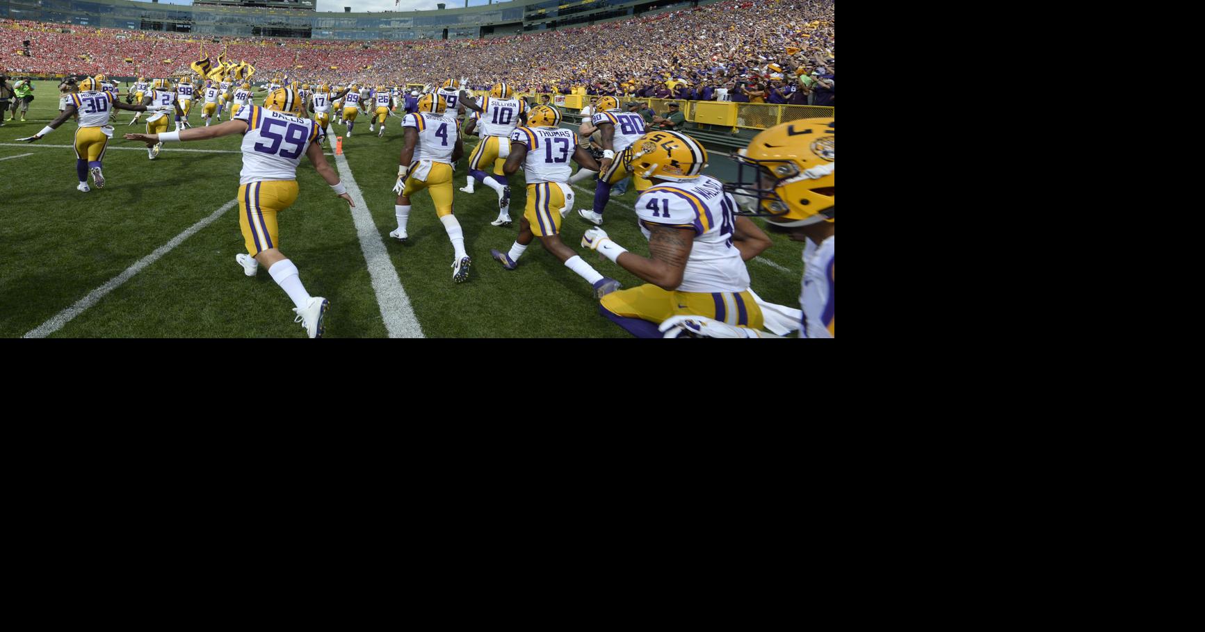 Scott Rabalais' SEC rating game, Heisman race and LSU bowl projections