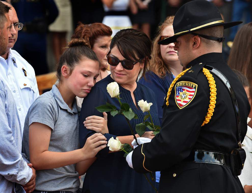 Photos: Law enforcement memorial service _lowres