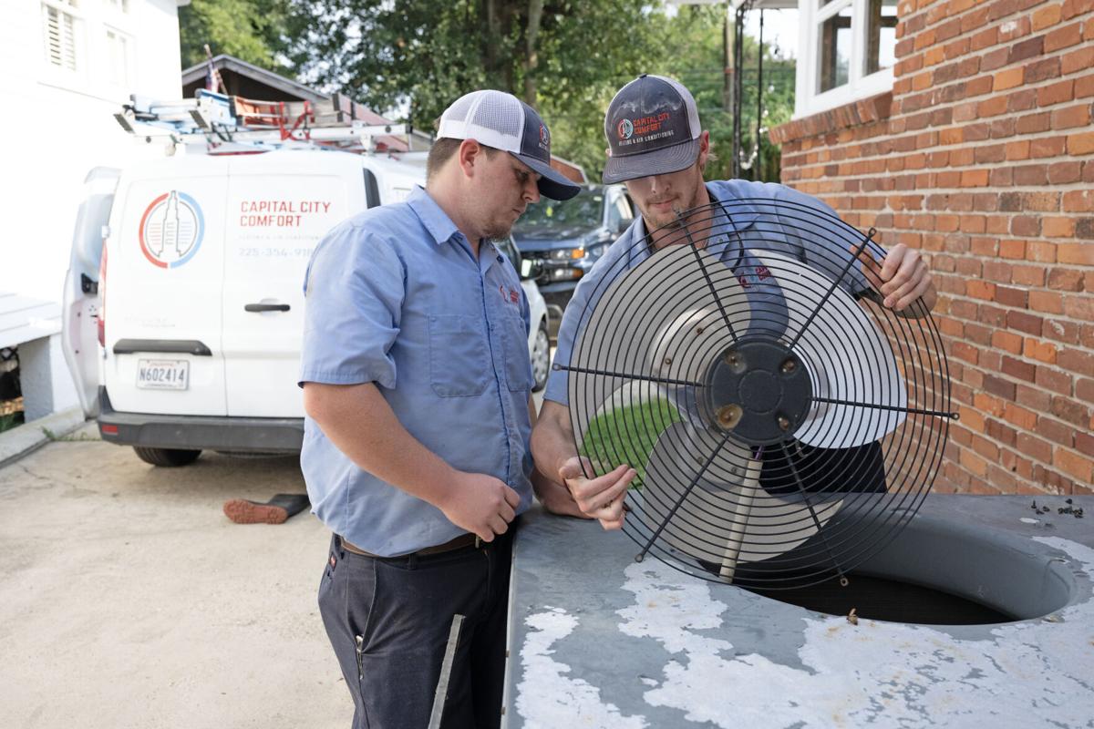 Do outdoor AC units work better in the shade? Maybe not News