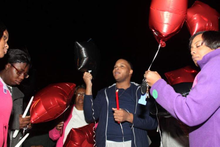 After 5 family members shot in 5 years, Baton Rouge man dedicates life ...
