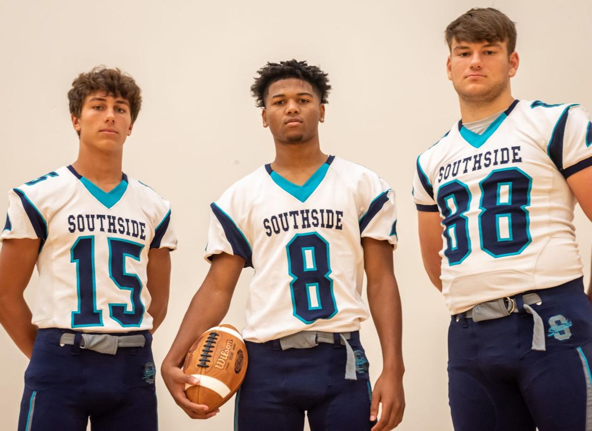 Southside Football Embracing Class 5a Competition In First Ever