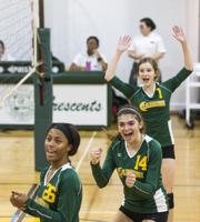 Rigorous early schedule helps young Cabrini to peak at right time