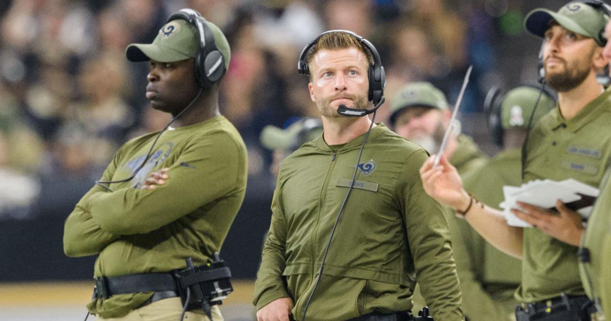 Dear Los Angeles Rams fans: being cool isn't enough to beat the New ...