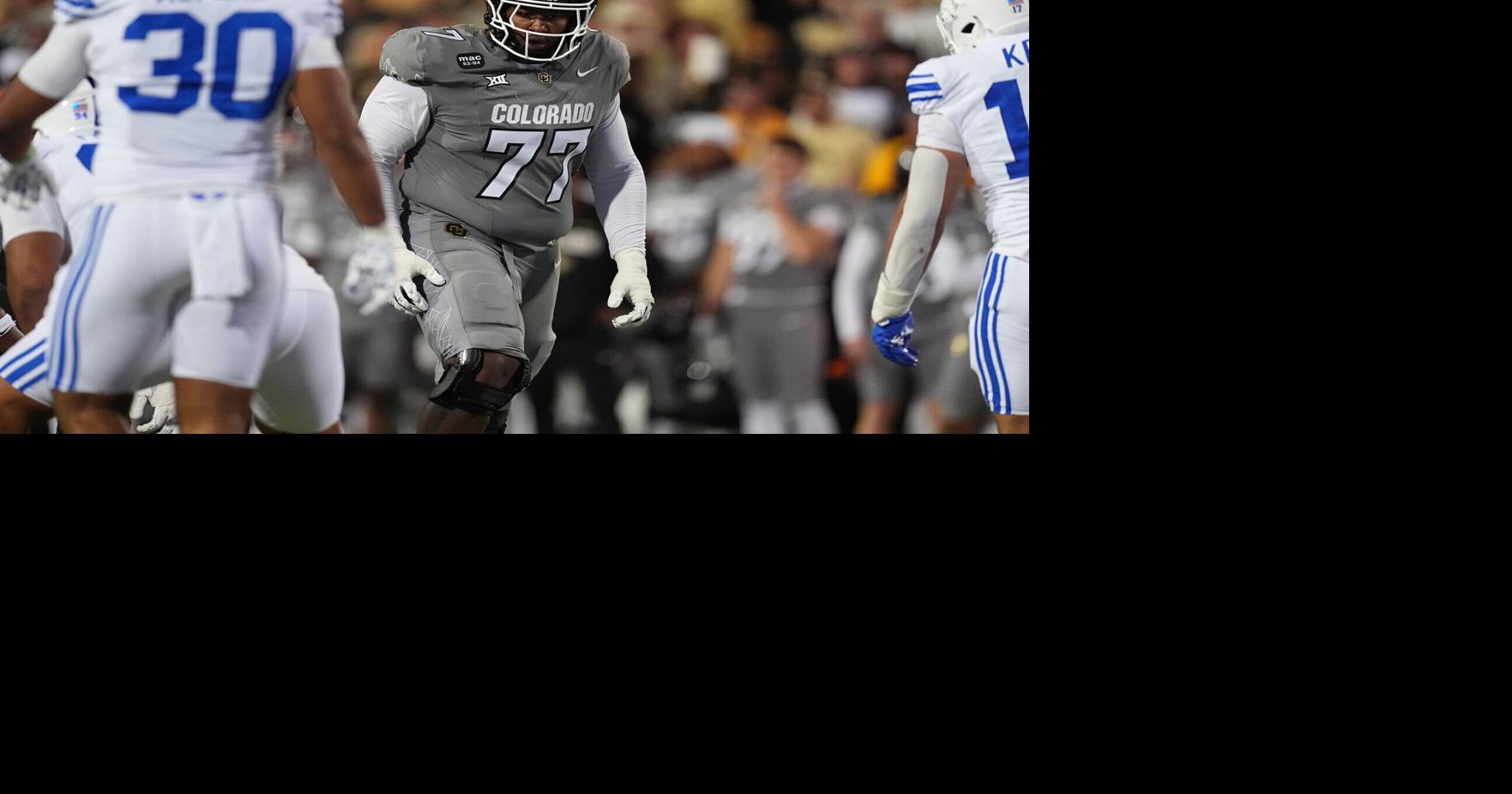 LSU expected to host the top offensive lineman in the transfer portal ...