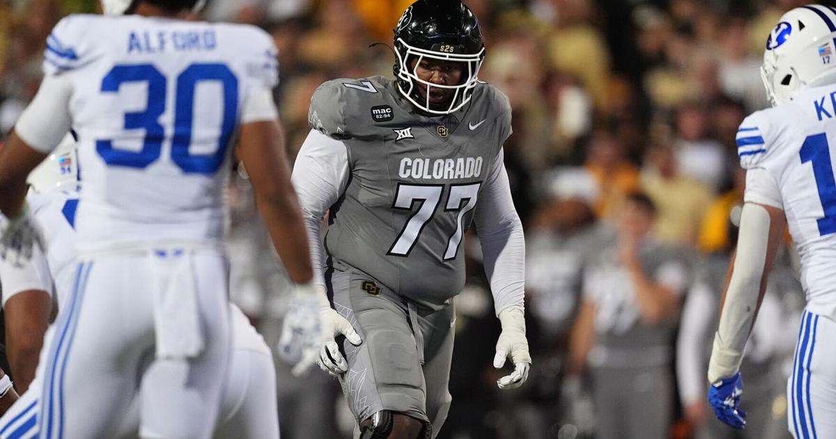 LSU expected to host the top offensive lineman in the transfer portal ...