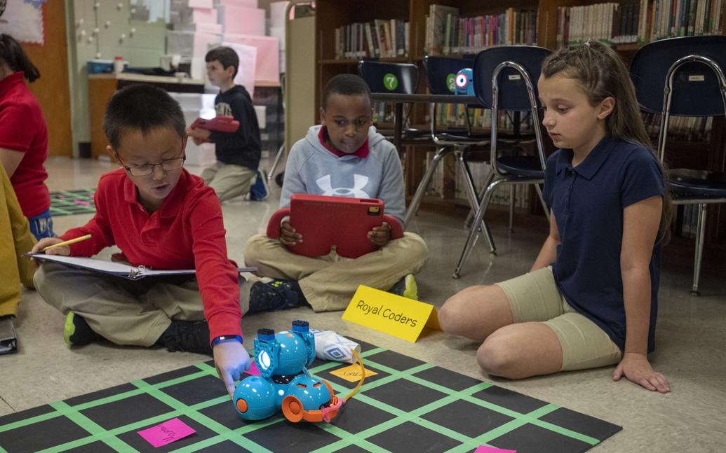 Photos Woodvale Elementary Robotics Club Photos