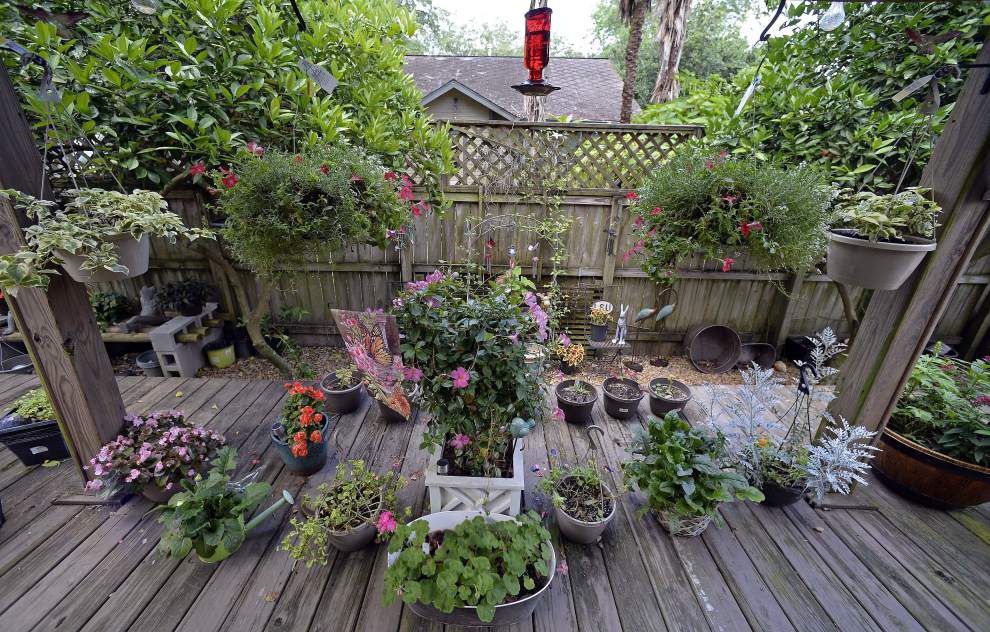 Water Worlds Baton Rouge Backyard Oasis A Must See On Pond Tour Home Garden Theadvocate Com