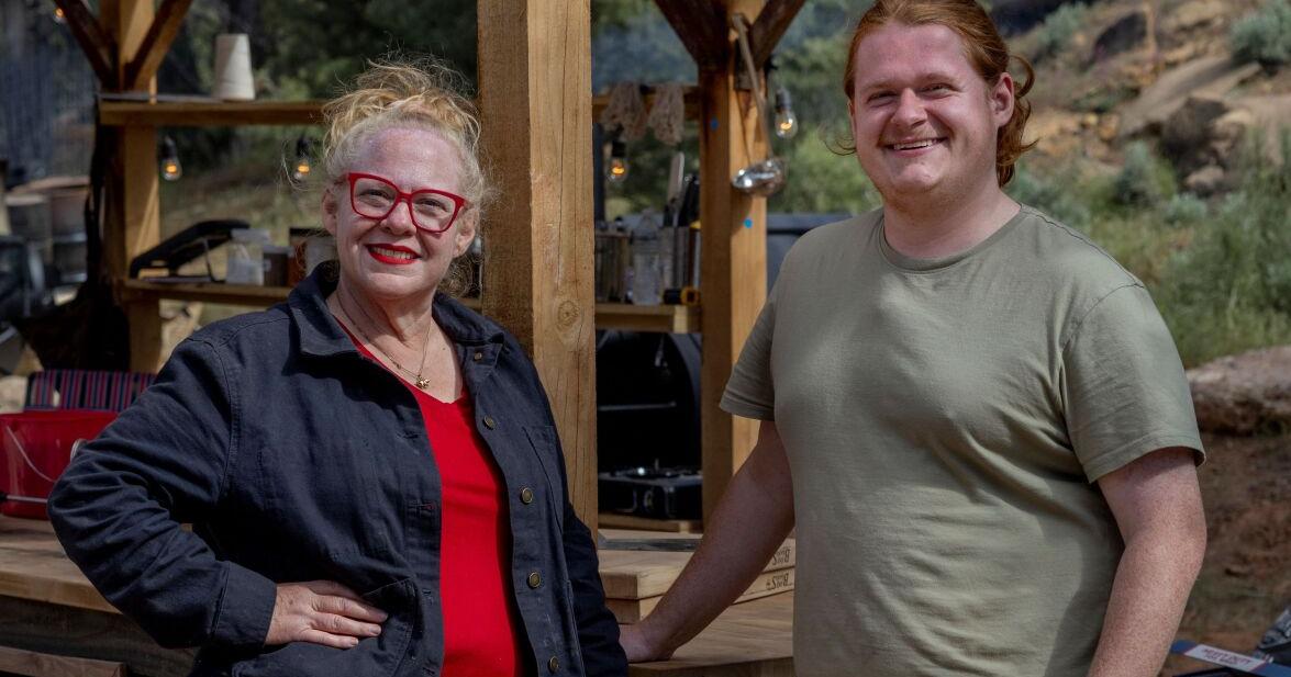 Hogging the spotlight: This Louisiana duo returns to TV food competition scene on 'Pitmasters'