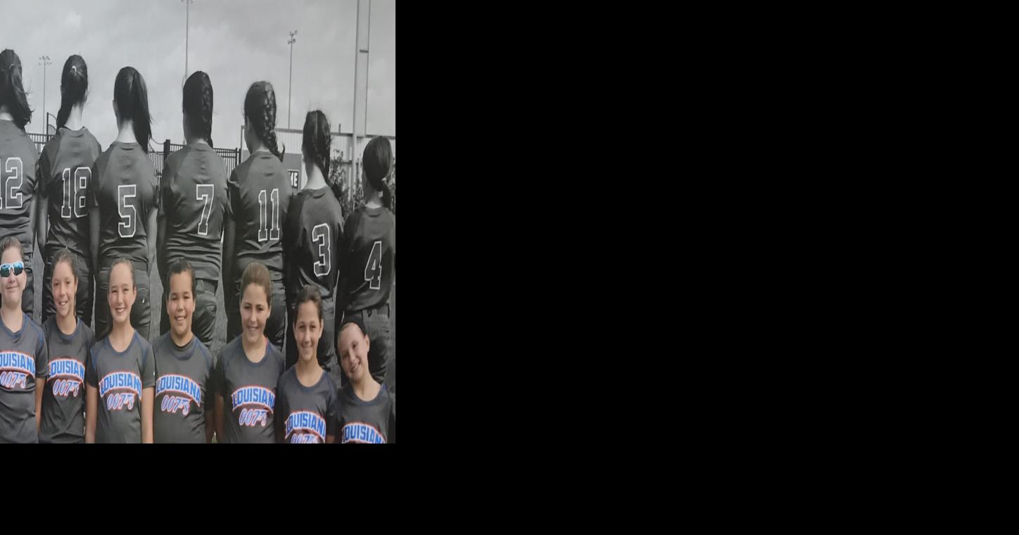 Softball team on the road to World Series in Branson Ascension