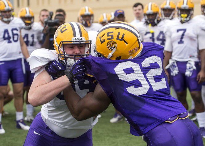 A Look At 17 Lsu Transfers And Their Prospects For The 2017 Season Lsu 9505