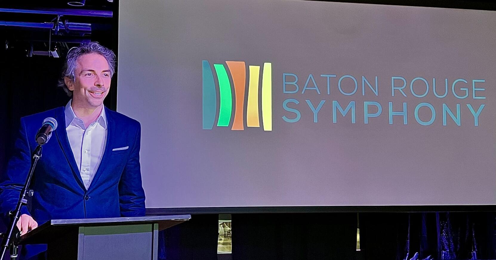 Baton Rouge Symphony Orchestra names new conductor | News - Vimarsana News