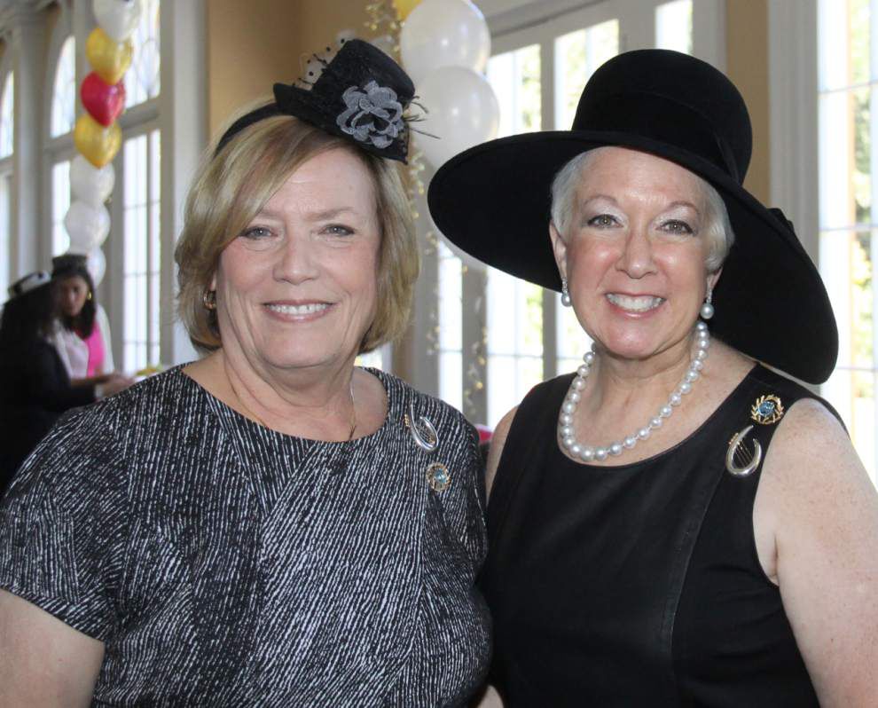 Steven Forster’s Party Central: Hadassah Mad Hatters Tea Party _lowres