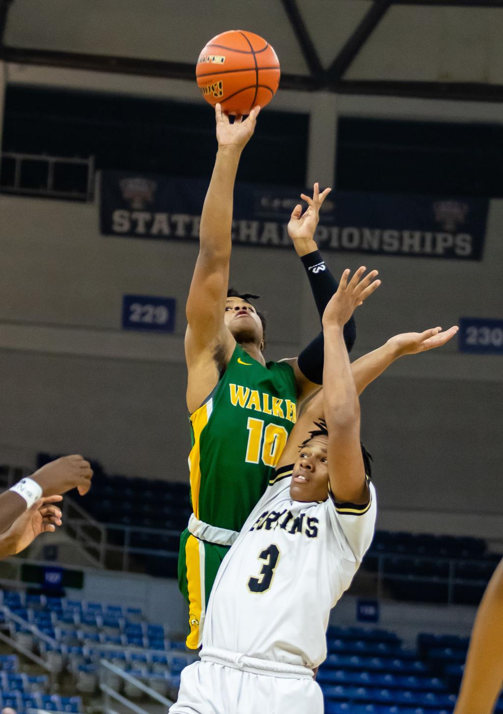 Check Out The 2019 20 All District Basketball Teams For The Baton