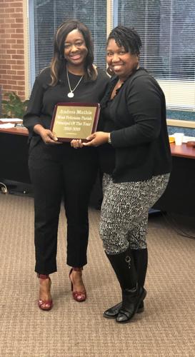 West Feliciana Parish Schools choose principal of the year | East ...