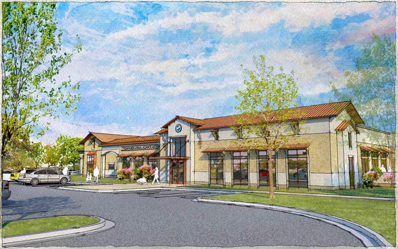 Baton Rouge animal shelter officials hope to start construction on new