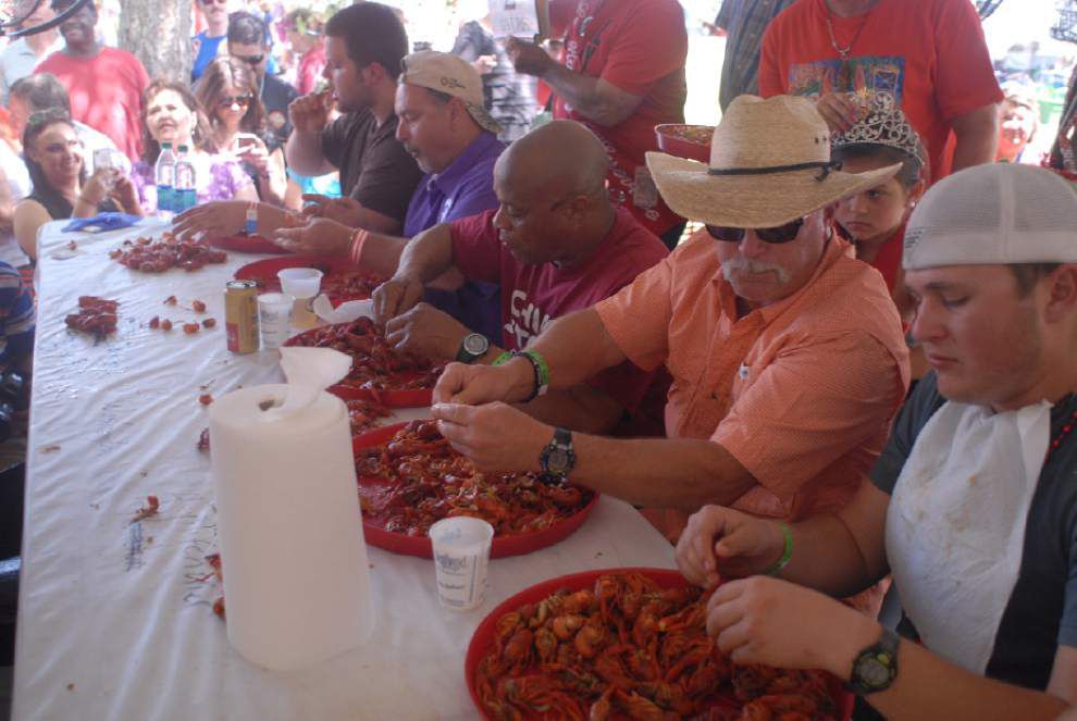 Photos: Breaux Bridge Crawfish Festival _lowres