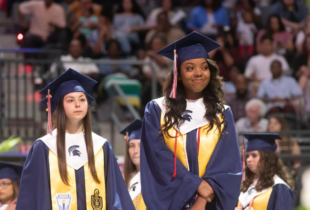 Photos Comeaux High School graduation Multimedia