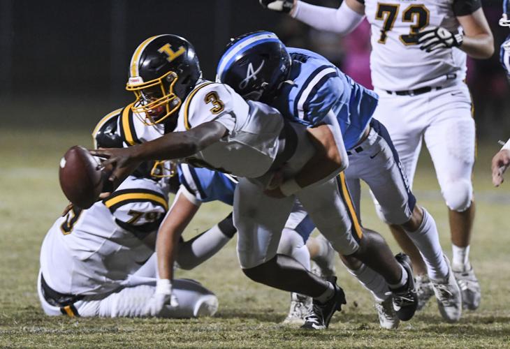 Loreauville moves one step closer to 82A title High Schools