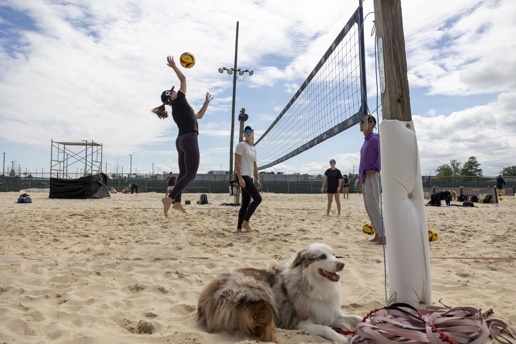 LSU&amp;#39;s Kristen Nuss, Taryn Kloth make run at New Orleans Open | Sports ...